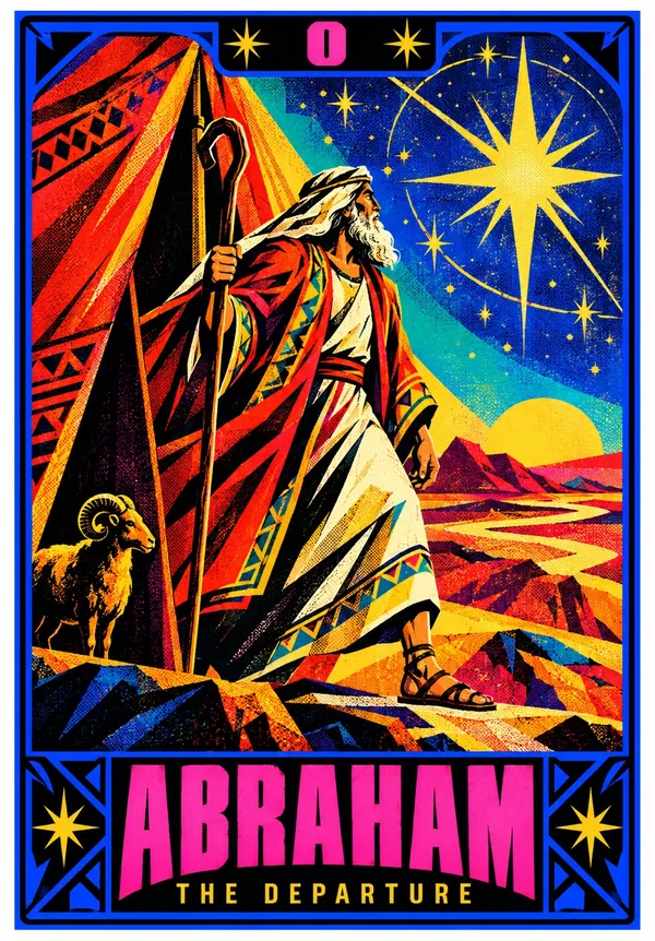 ABRAHAM – THE DEPARTURE