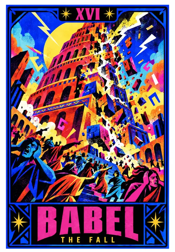 BABEL – THE FALL