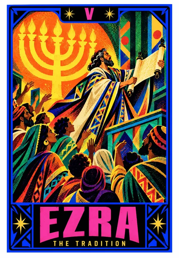 EZRA – THE TRADITION