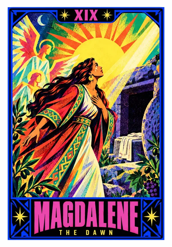 MAGDALENE – THE DAWN