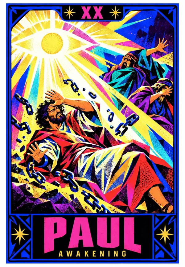 PAUL – AWAKENING