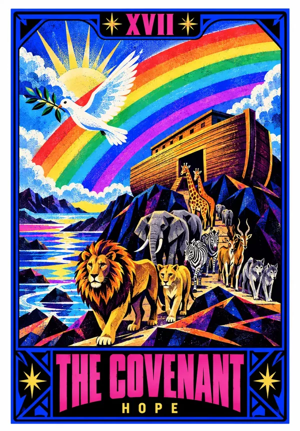 THE COVENANT – HOPE